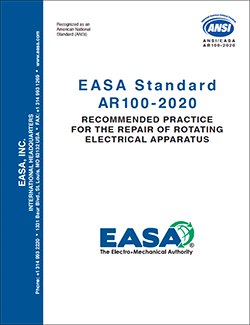 ANSI/EASA AR100-2015 cover ANSI/EASA AR100-2015 cover